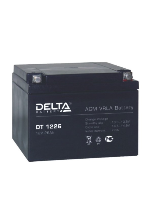 DELTA-DT-12V26 blank
