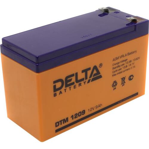 DELTA-DTM-12V9 blank