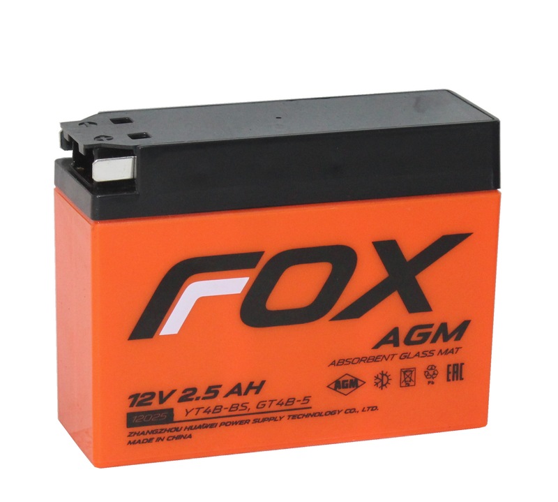 FOX-AGM-ST-40-12V25 blank