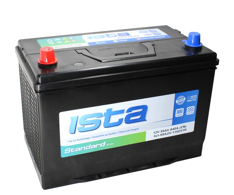 ISTA Standard ASIA 6СТ