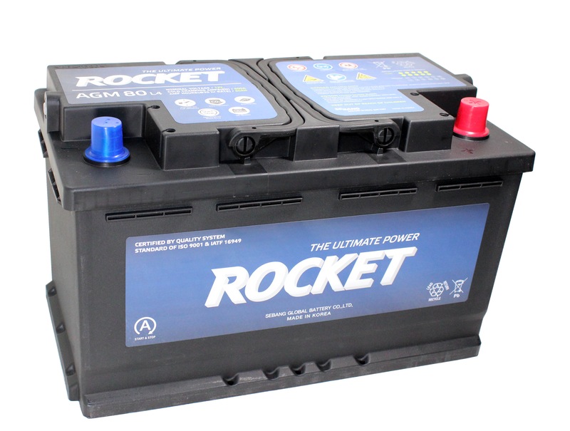 ROCKET EFB 6СТ