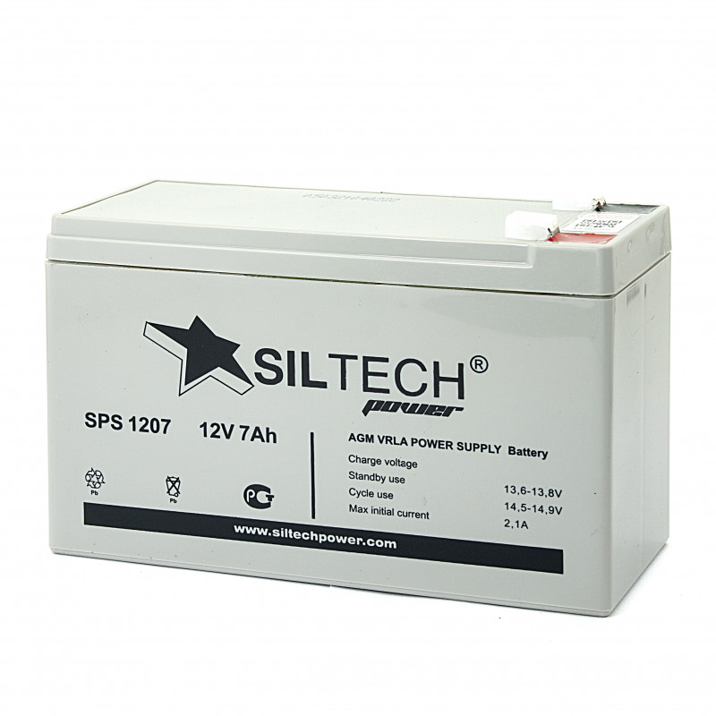 SILTECH-SPS-12V7 blank
