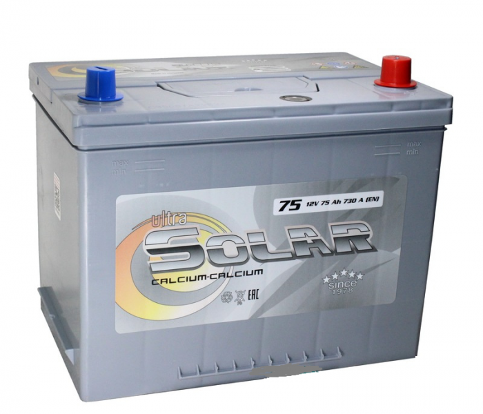 ULTRA SOLAR GREY ASIA 6СТ